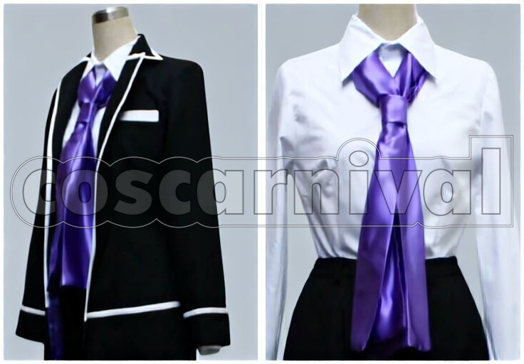 Shanks Cosplay cosplay costume from One Piece, front view 3