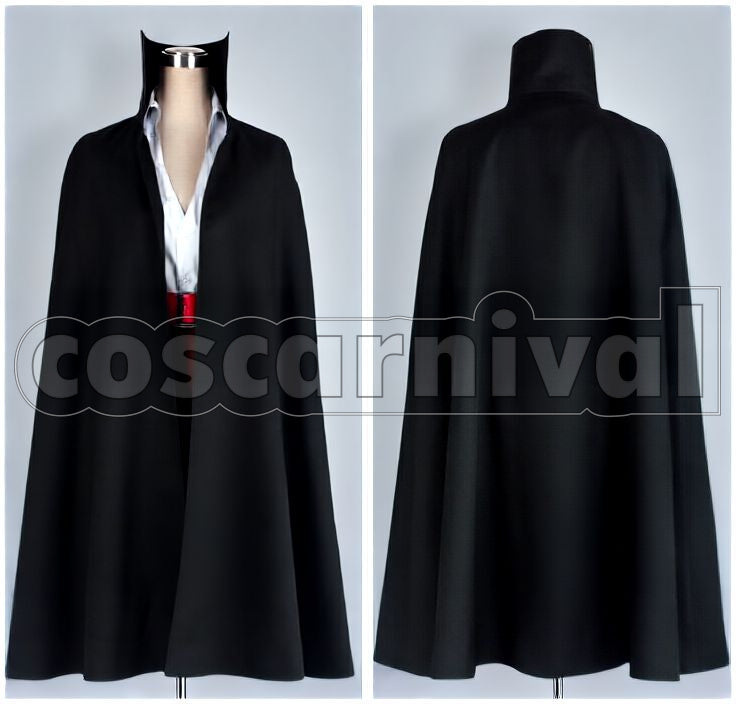 Shanks Cosplay cosplay costume from One Piece, detail-1