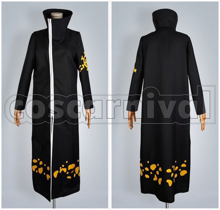 Trafalgar Law Cosplay cosplay costume from One Piece, detail-1
