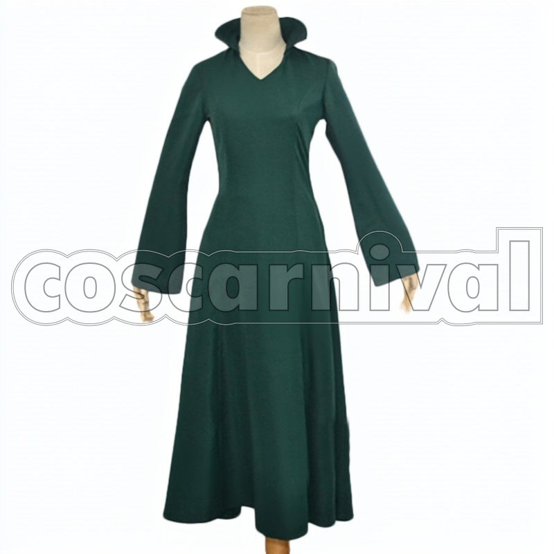 Fubuki cosplay costume from One-Punch Man, front view