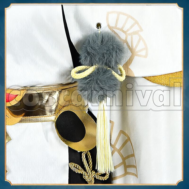 Ootengu Radiant Eagle Print Ver. Cosplay cosplay costume from Onmyoji Jr., detail-2