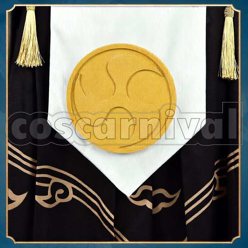 Ootengu Radiant Eagle Print Ver. Cosplay cosplay costume from Onmyoji Jr., detail-3