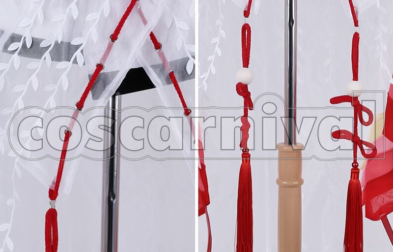 Cosplay cosplay costume from Onmyoji Shiranui, detail-5