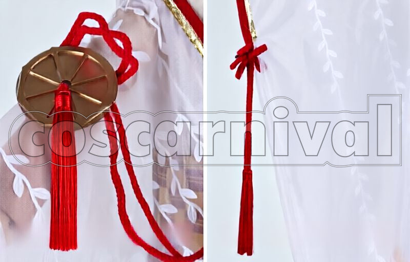 Cosplay cosplay costume from Onmyoji Shiranui, detail-6