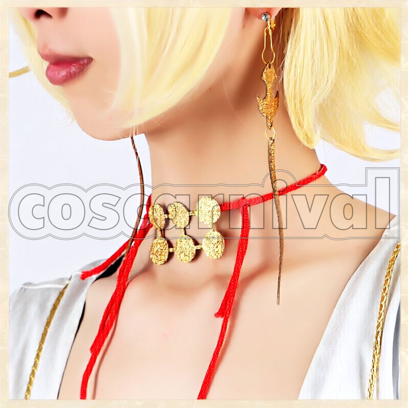 Unawakened Cosplay cosplay costume from Onmyoji Taishakuten, accessory view 2