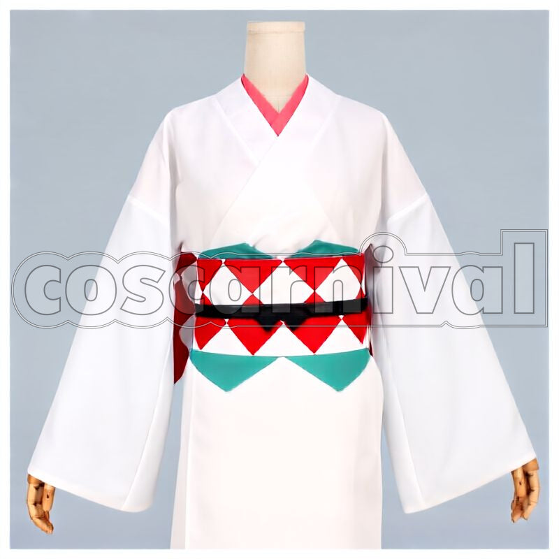 Cosplay cosplay costume from Onmyoji Yamausagi, front view 1