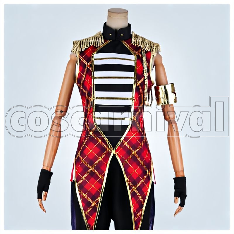 Hibiki Cosplay cosplay costume from Op8♪ Nanahoshi, front view 1
