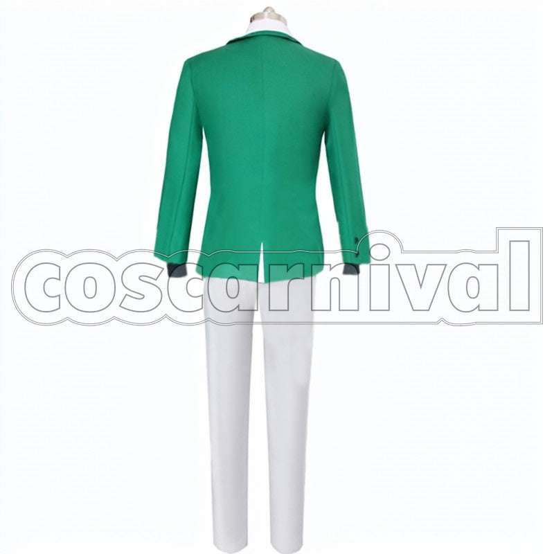 Kakeru Naruse cosplay costume from Orange, back view