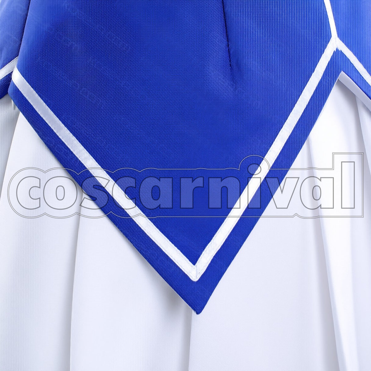 Masuzu Natsukawa cosplay costume from Oreshura, detail-7