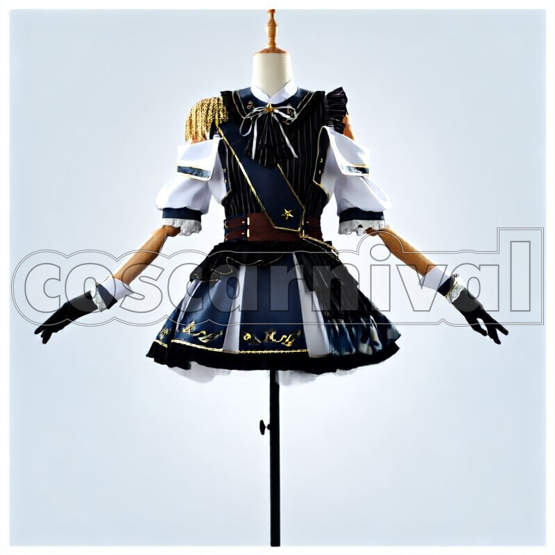Ko Kana Arima Idol Outfit Cosplay cosplay costume from Oshi no, front view 1