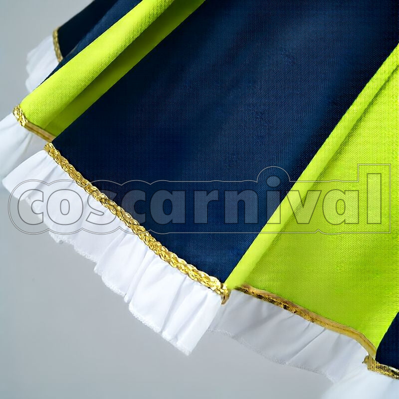 Ko Mem-cho Idol Outfit Cosplay cosplay costume from Oshi no, detail-5