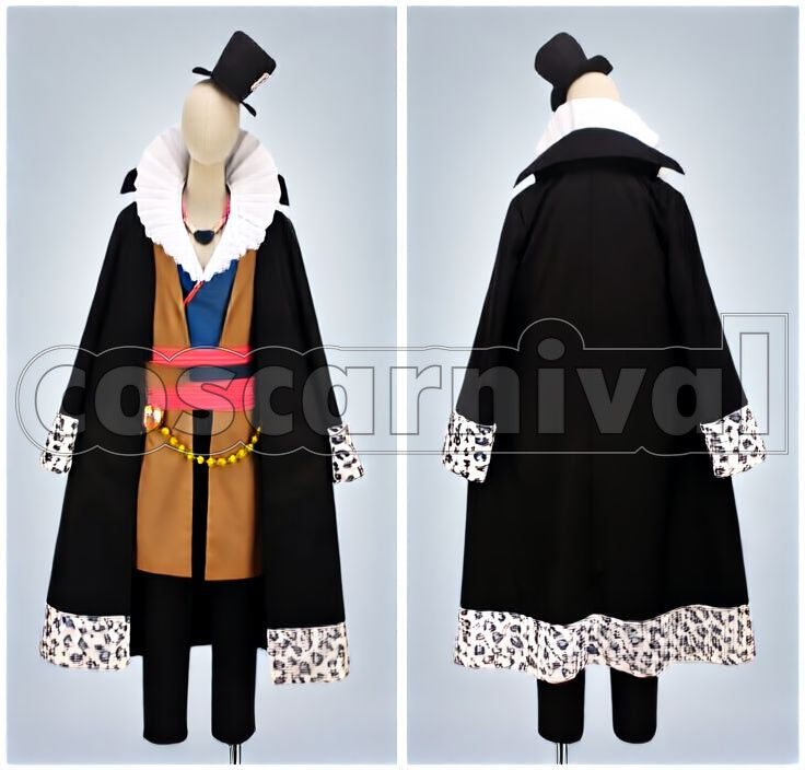 Darryl Cosplay cosplay costume from Otome Yusha, detail-1