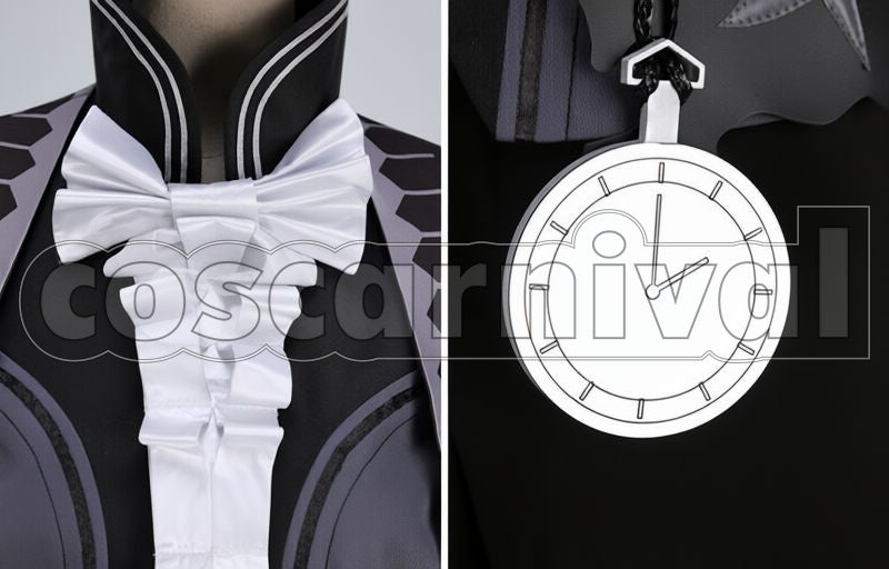Hughes Crybaby Bunny Cosplay cosplay costume from Otome Yusha, detail-3