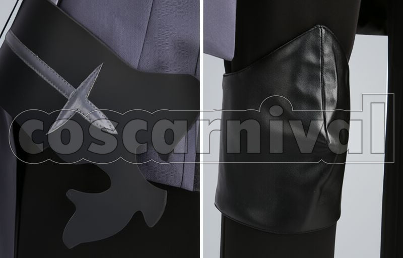 Hughes Crybaby Bunny Cosplay cosplay costume from Otome Yusha, detail-4