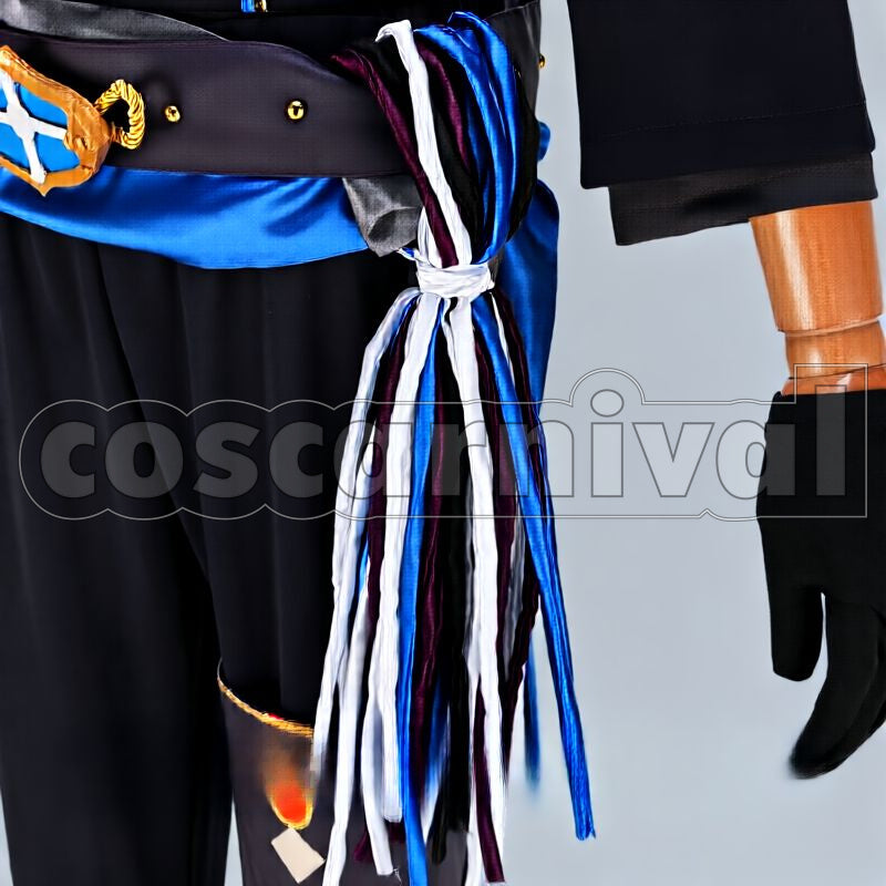 Ixa Cosplay cosplay costume from Otome Yusha, detail-10