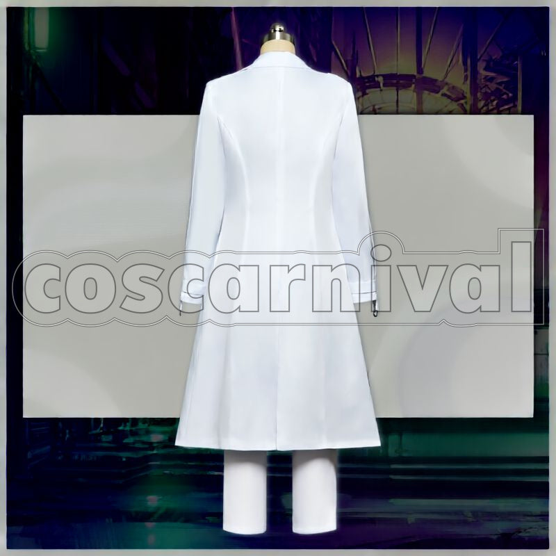 1Nm8 Itsuki Cosplay cosplay costume from Paradox Live, back view