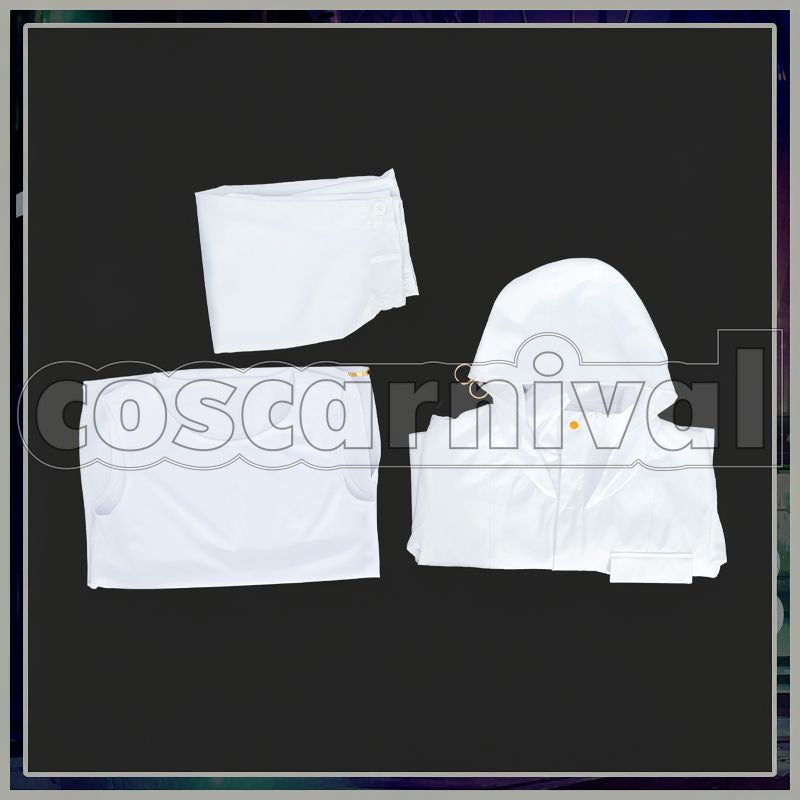 1Nm8 Kei Miyama Cosplay cosplay costume from Paradox Live, set view