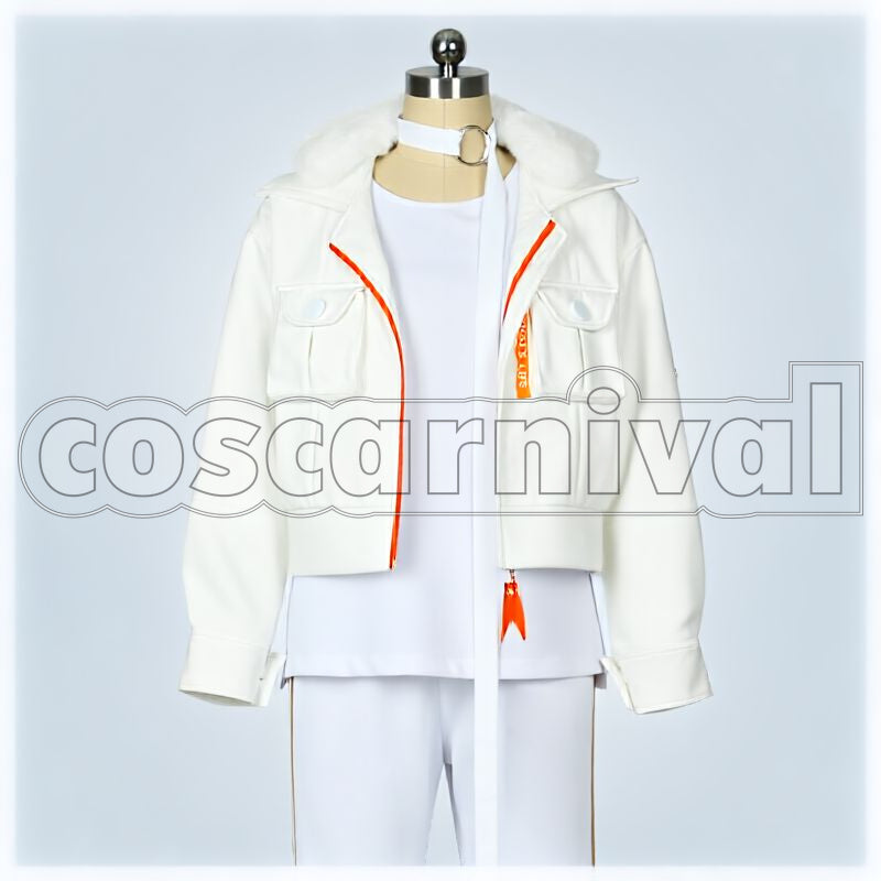 1Nm8 Rokuta Cosplay cosplay costume from Paradox Live, front view 1