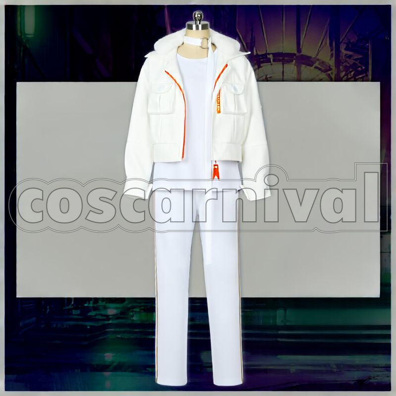 1Nm8 Rokuta Cosplay cosplay costume from Paradox Live, front view 2
