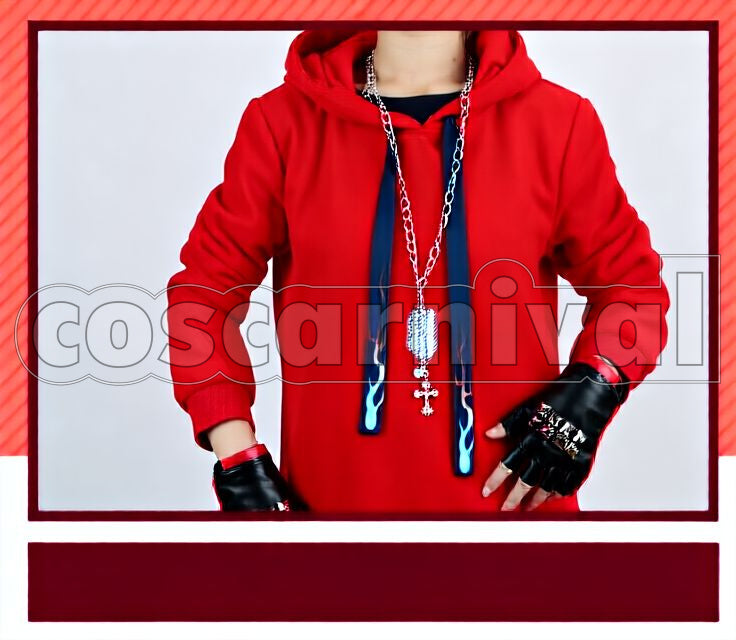 BAE Allen Sugasano Cosplay cosplay costume from Paradox Live, front view 7
