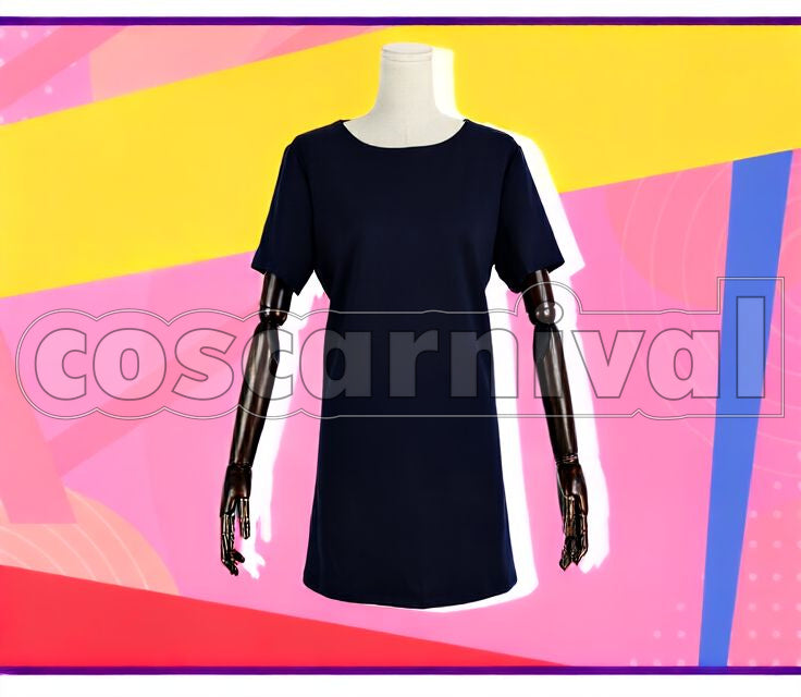 BAE Allen Sugasano Embroidered Version Cosplay cosplay costume from Paradox Live, front view 5
