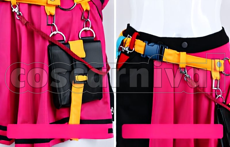 BAE Anne Faulkner Cosplay cosplay costume from Paradox Live, detail-3