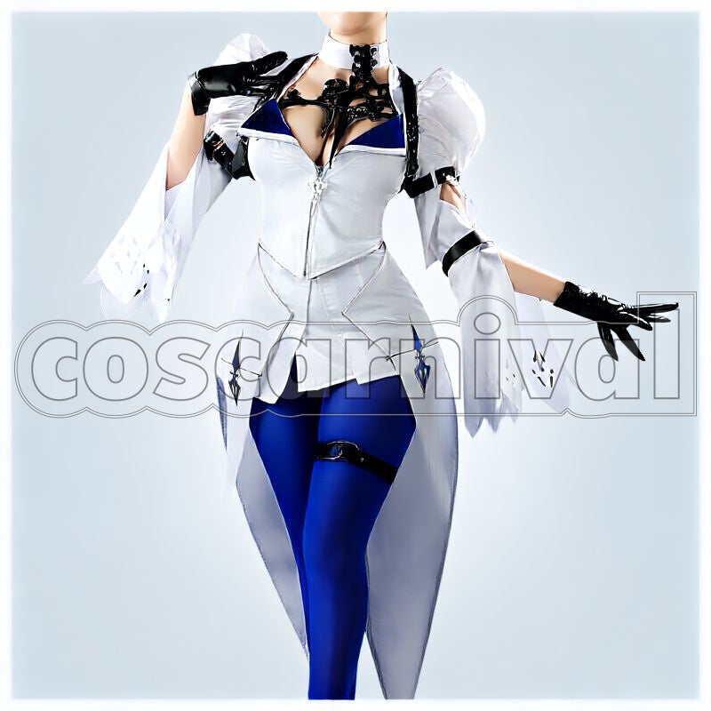 Nowhere Adela Cosplay cosplay costume from Path to, front view 1