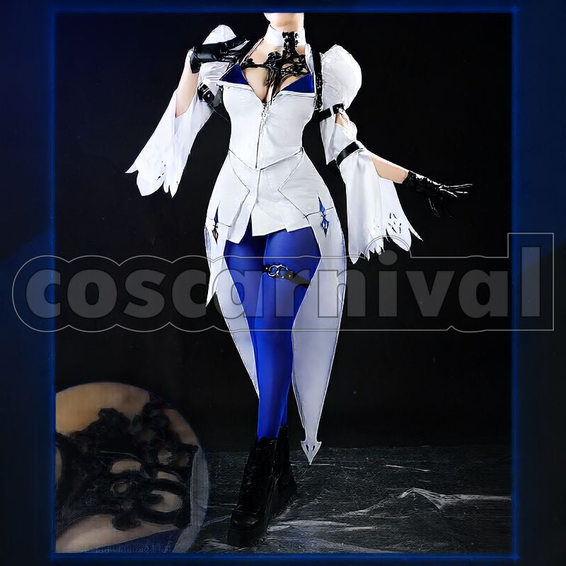 Nowhere Adela Cosplay cosplay costume from Path to, front view 2