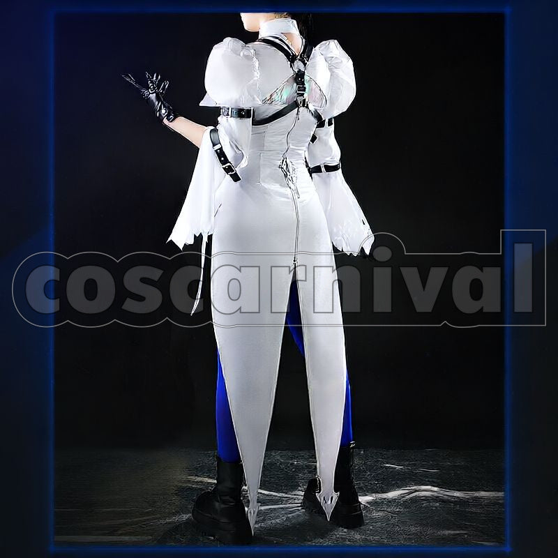 Nowhere Adela Cosplay cosplay costume from Path to, back view
