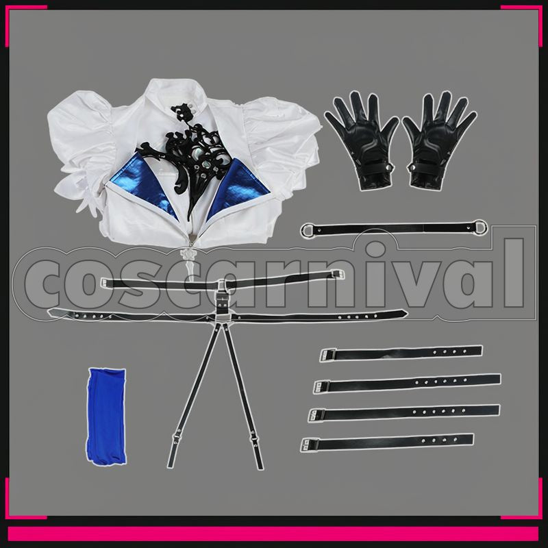 Nowhere Adela Cosplay cosplay costume from Path to, set view