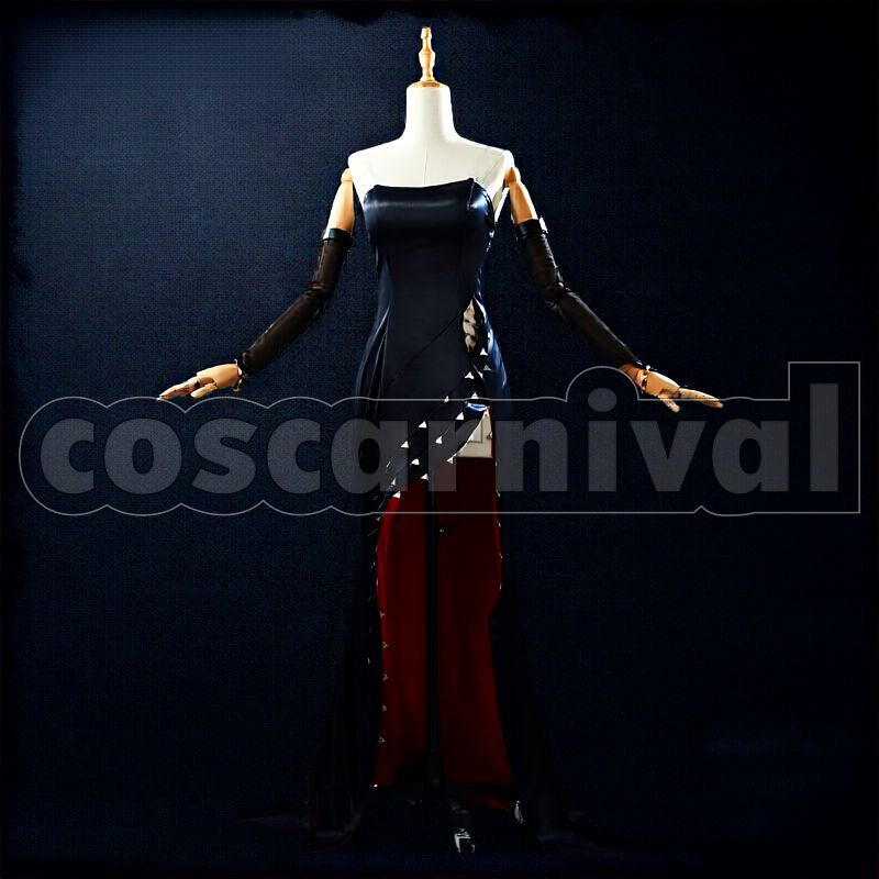Nowhere Cabernet Cosplay cosplay costume from Path to, front view 5