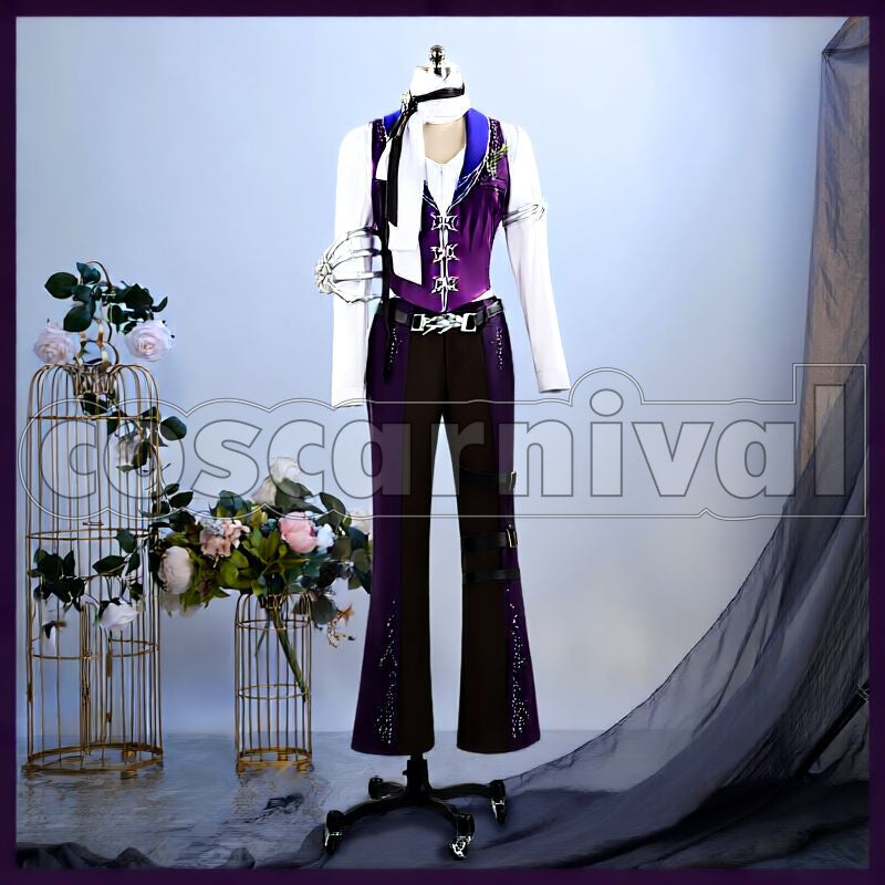 Nowhere Cassian Cosplay cosplay costume from Path to, front view 2