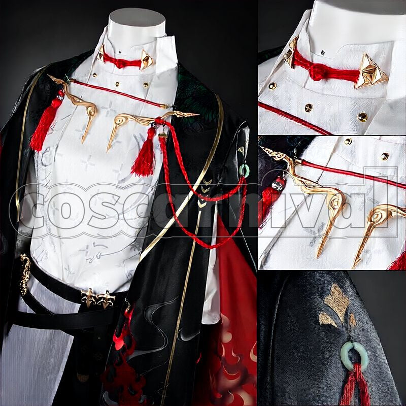 Nowhere Chief New Outfit Cosplay cosplay costume from Path to, front view 6