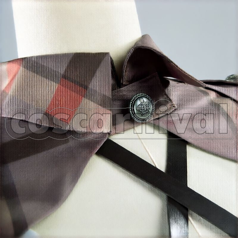 Nowhere Christina Cosplay cosplay costume from Path to, detail-1