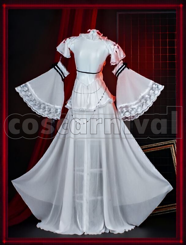 Nowhere Coquelic Cosplay cosplay costume from Path to, back view