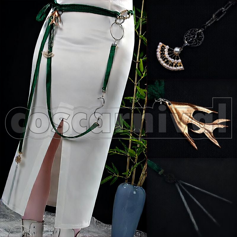 Nowhere Du Ruo Cosplay cosplay costume from Path to, detail-1