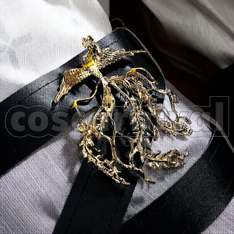 Nowhere Female Chief New Outfit Cosplay cosplay costume from Path to, detail-2