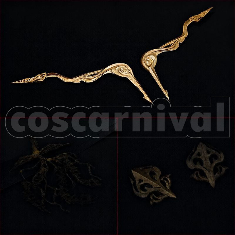 Nowhere Female Chief New Outfit Cosplay cosplay costume from Path to, detail-10
