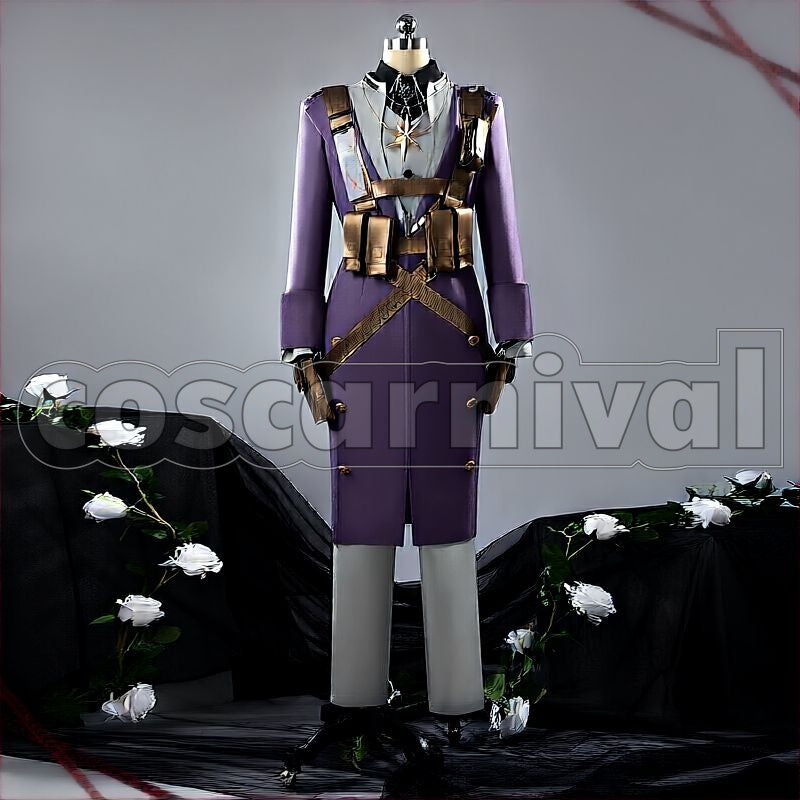Nowhere Matilda Cosplay cosplay costume from Path to, front view 2