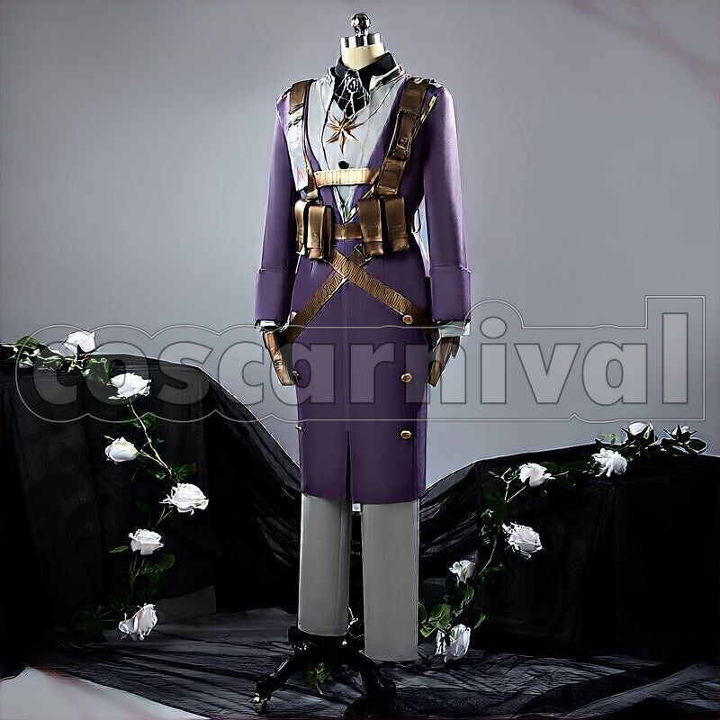 Nowhere Matilda Cosplay cosplay costume from Path to, front view 3