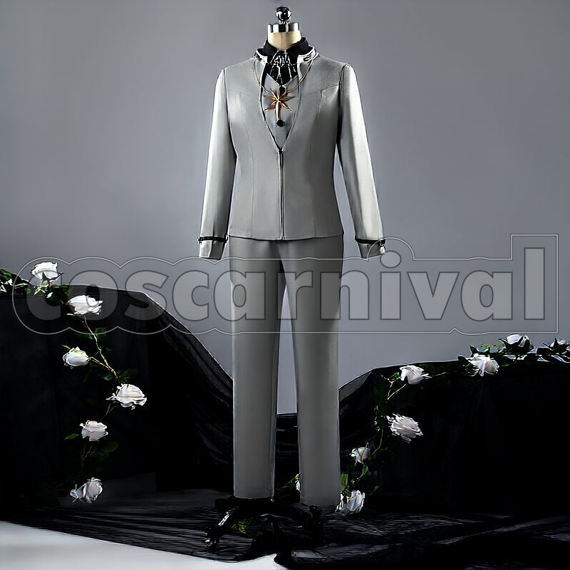 Nowhere Matilda Cosplay cosplay costume from Path to, front view 5