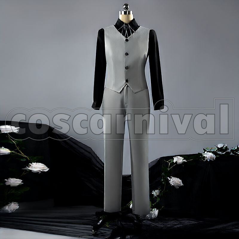 Nowhere Matilda Cosplay cosplay costume from Path to, front view 6
