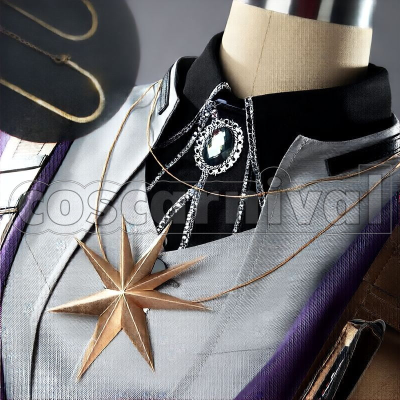 Nowhere Matilda Cosplay cosplay costume from Path to, detail-1