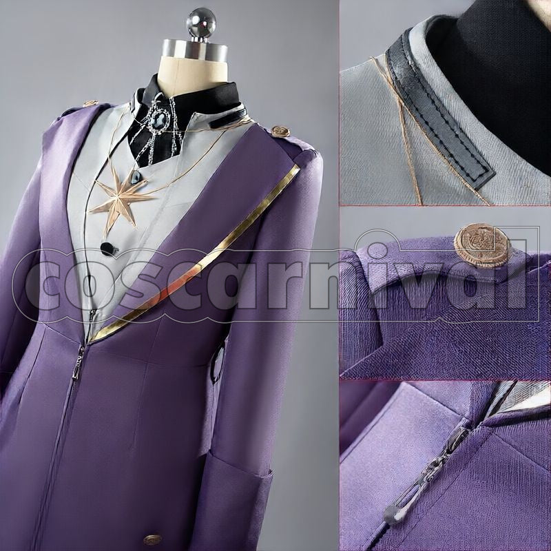 Nowhere Matilda Cosplay cosplay costume from Path to, front view 7
