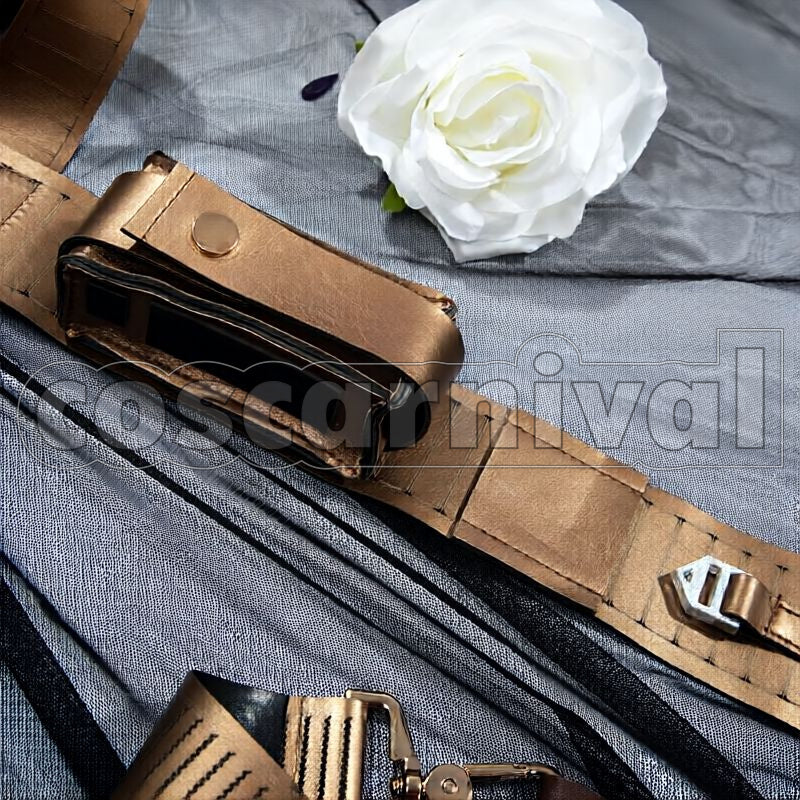 Nowhere Matilda Cosplay cosplay costume from Path to, accessory view 2