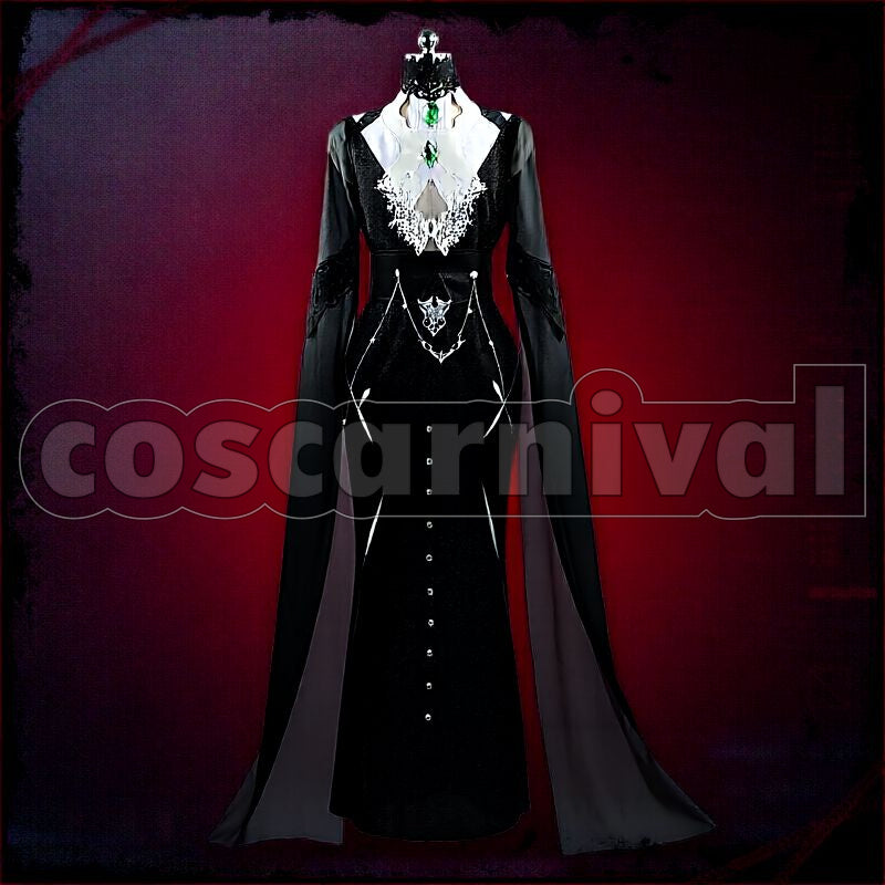 Nowhere Oak Casket 1st Anniversary Cosplay cosplay costume from Path to, front view 2