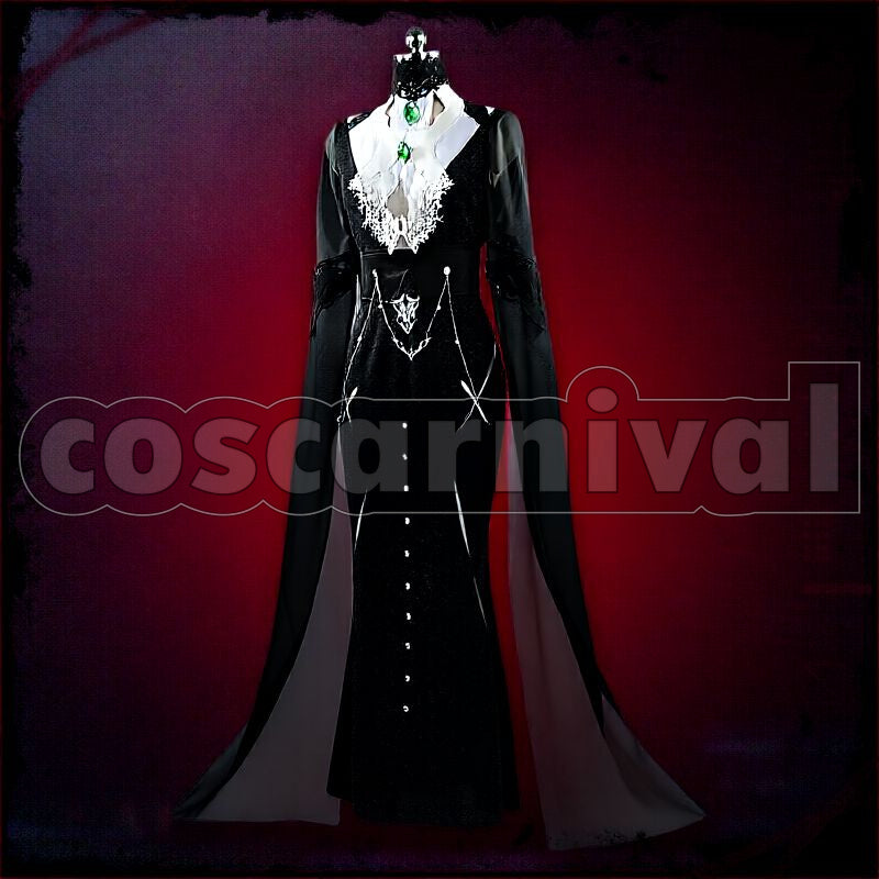 Nowhere Oak Casket 1st Anniversary Cosplay cosplay costume from Path to, front view 3