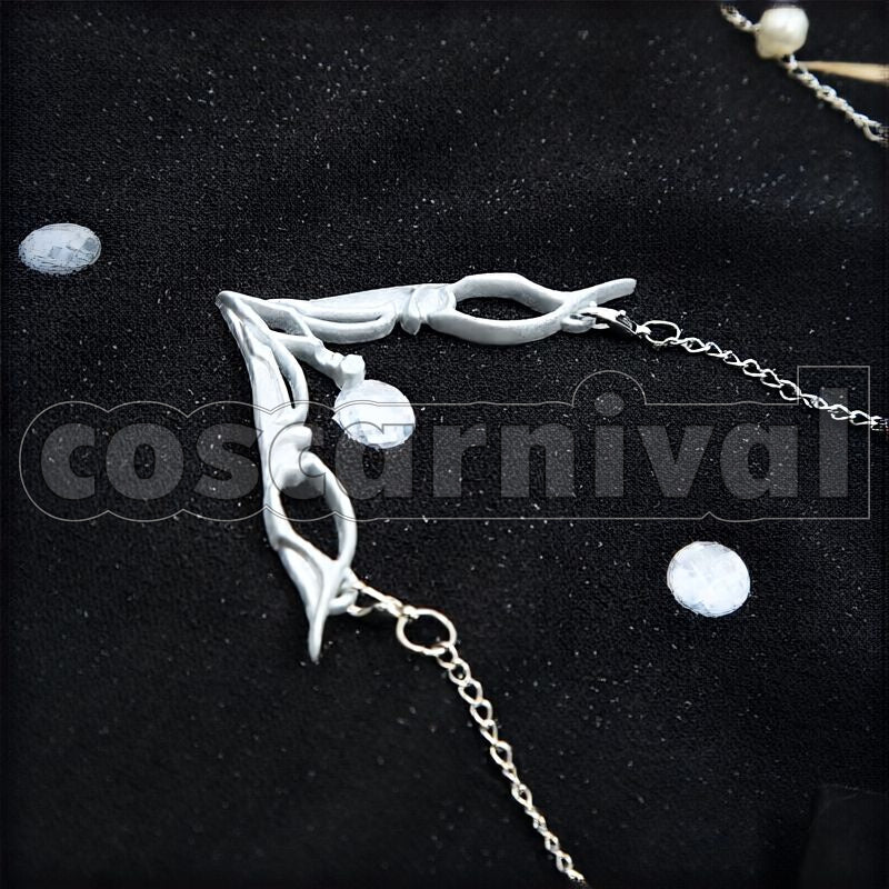 Nowhere Oak Casket 1st Anniversary Cosplay cosplay costume from Path to, accessory view 1