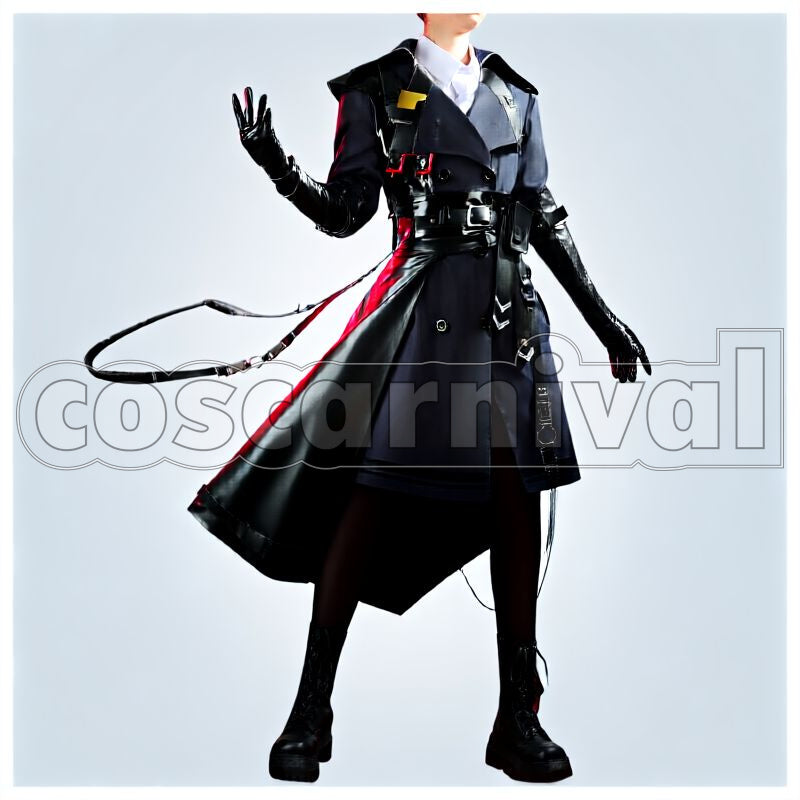 Nowhere Rahu Cosplay cosplay costume from Path to, front view 1