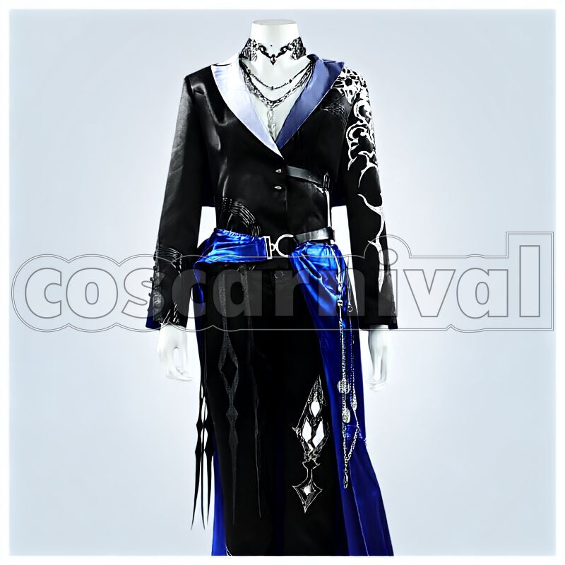 Nowhere Zoya New Outfit Cosplay cosplay costume from Path to, front view 1